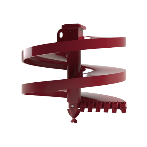 Dirt & Drill Soil Augers Jeffrey Machine, LLC